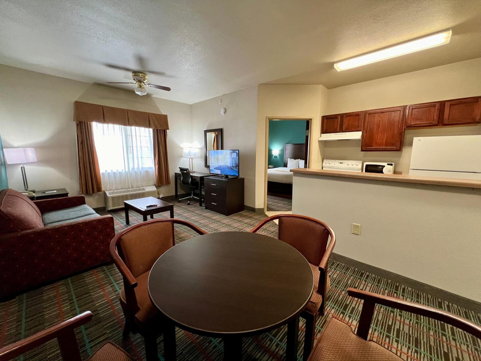 Quality Inn & Suites Near University Waco Exterior foto